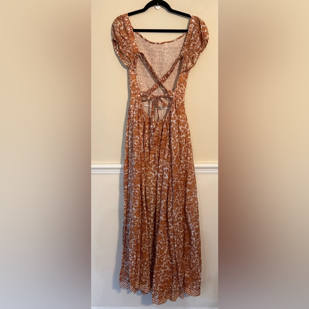 Free People Ultra Violet Dress - Picture 4 of 6